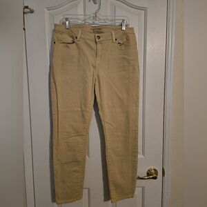Michael Kors Beige Pants. Size 10 Womens